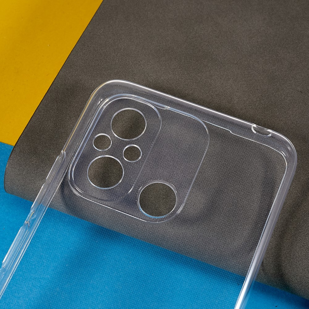  Xiaomi Redmi 12C 4G Skal Transparent TPU