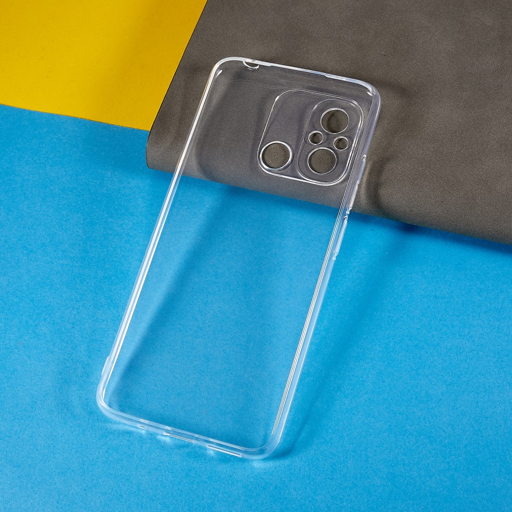  Xiaomi Redmi 12C 4G Skal Transparent TPU