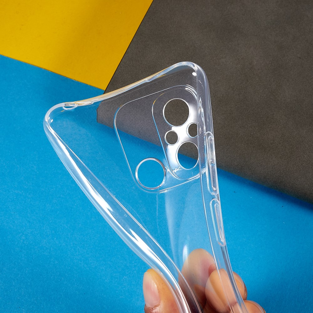  Xiaomi Redmi 12C 4G Skal Transparent TPU