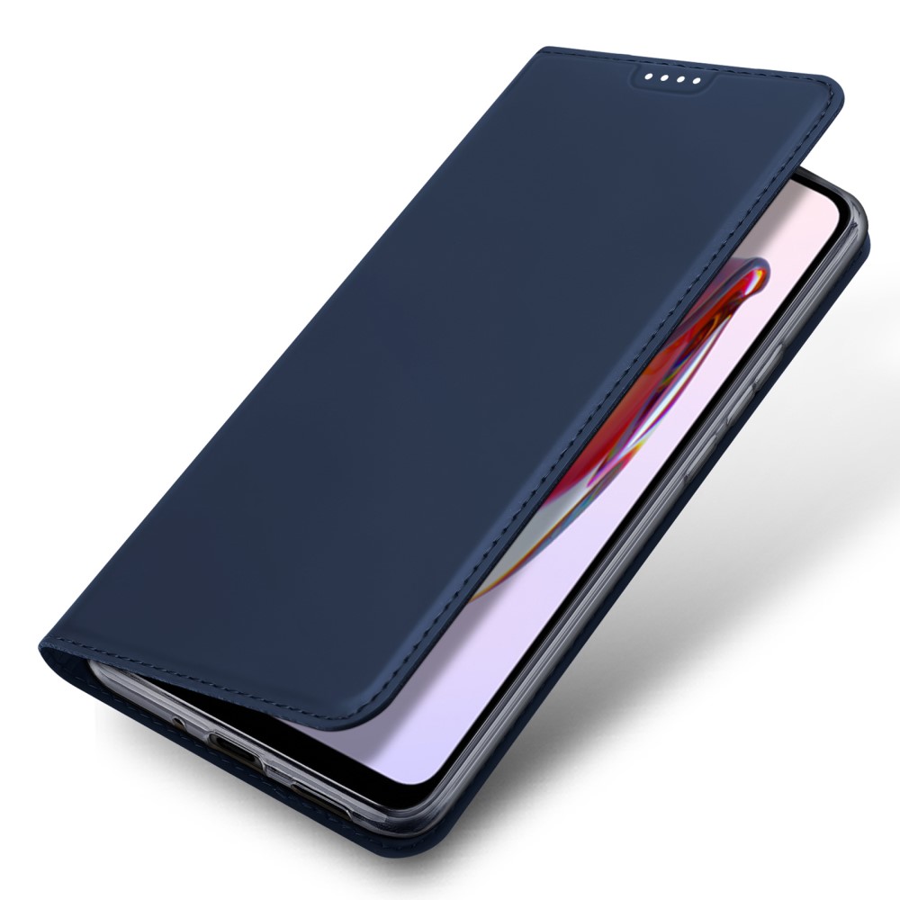 DUX DUCIS DUX DUCIS Xiaomi Redmi 12C 4G Fodral Skin Pro Blå