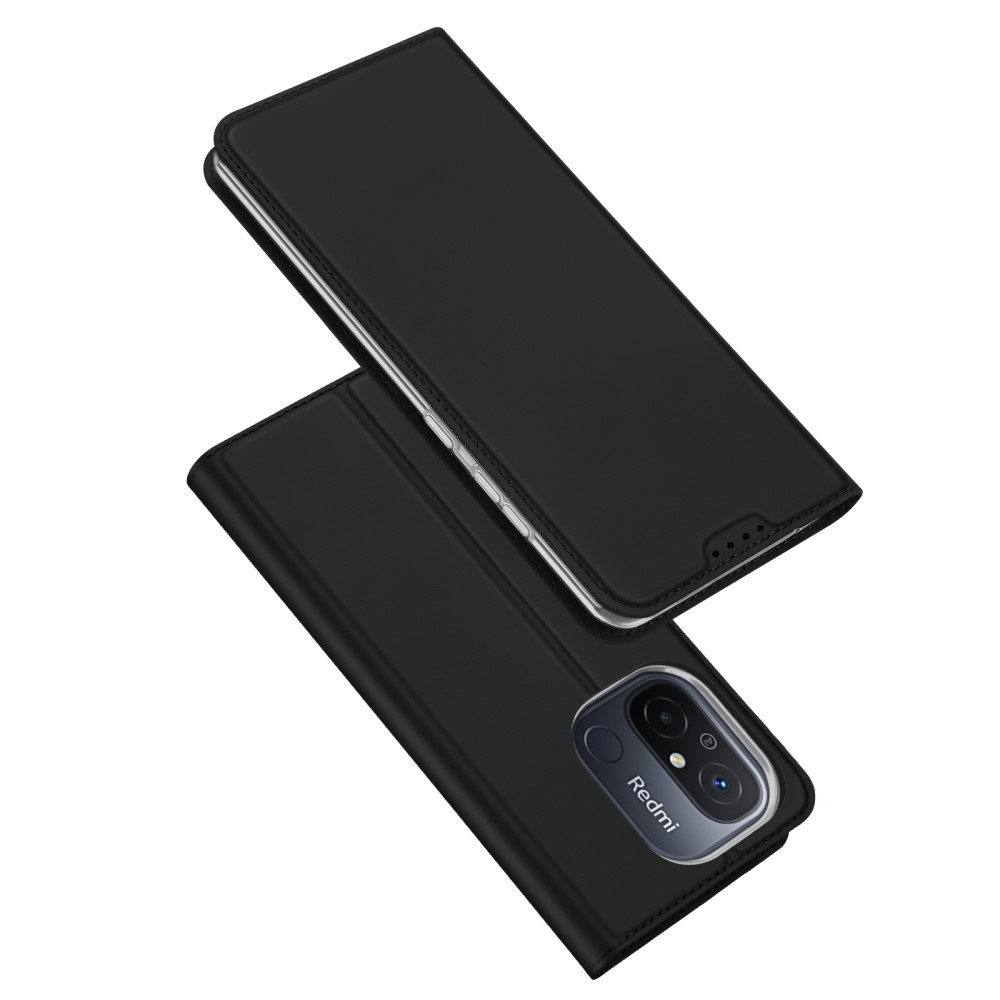 DUX DUCIS DUX DUCIS Xiaomi Redmi 12C 4G Fodral Skin Pro Svart