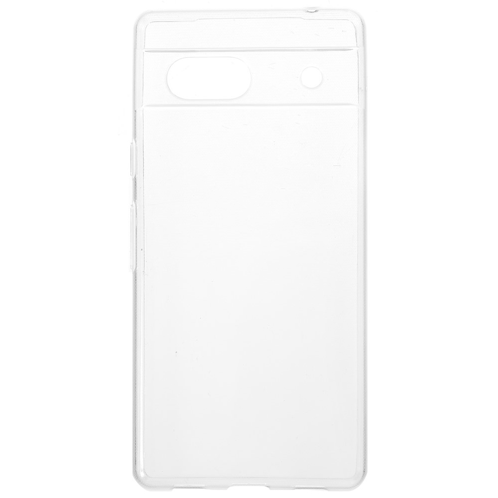  Google Pixel 7A Skal TPU Transparent