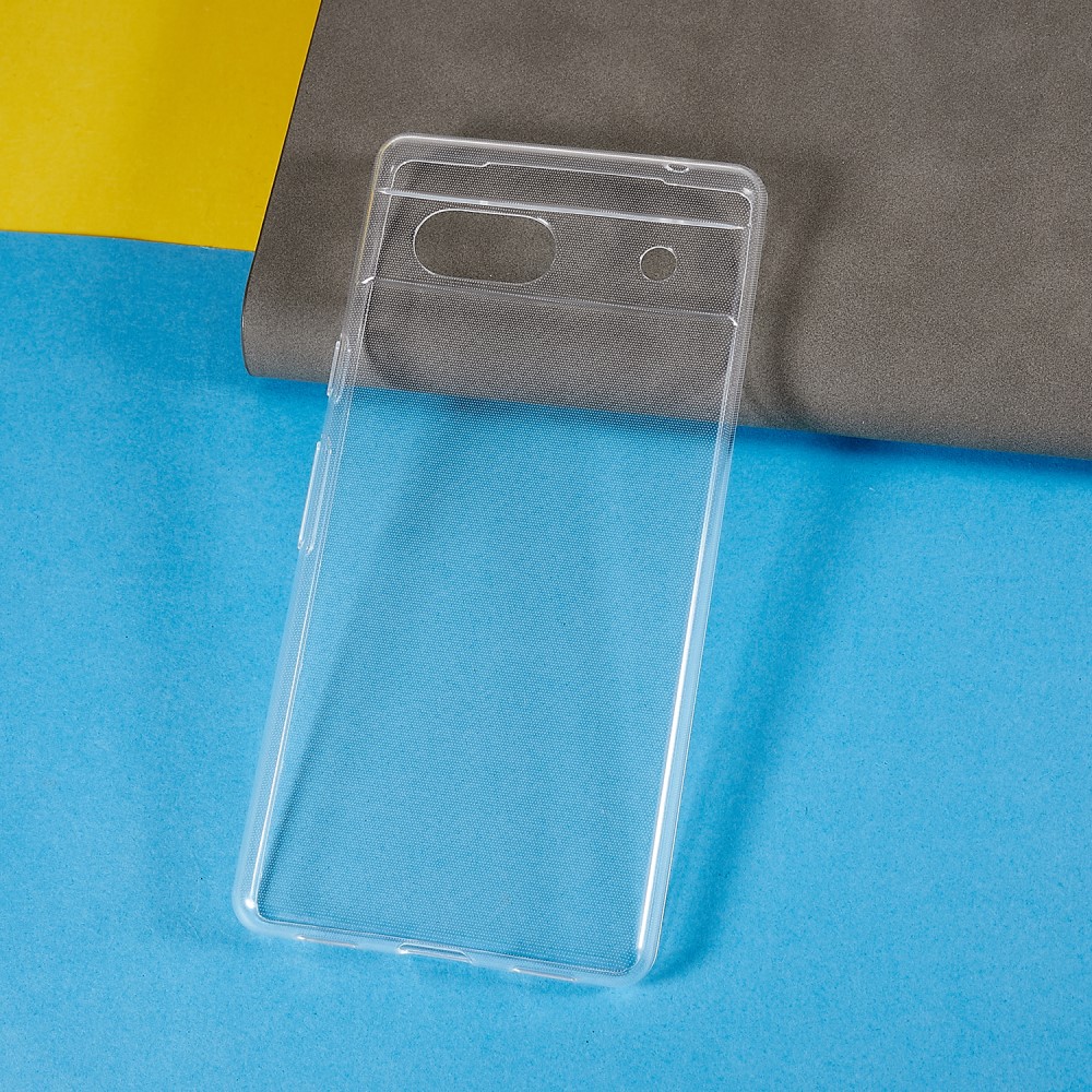  Google Pixel 7A Skal TPU Transparent