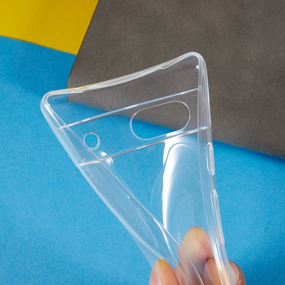  Google Pixel 7A Skal TPU Transparent