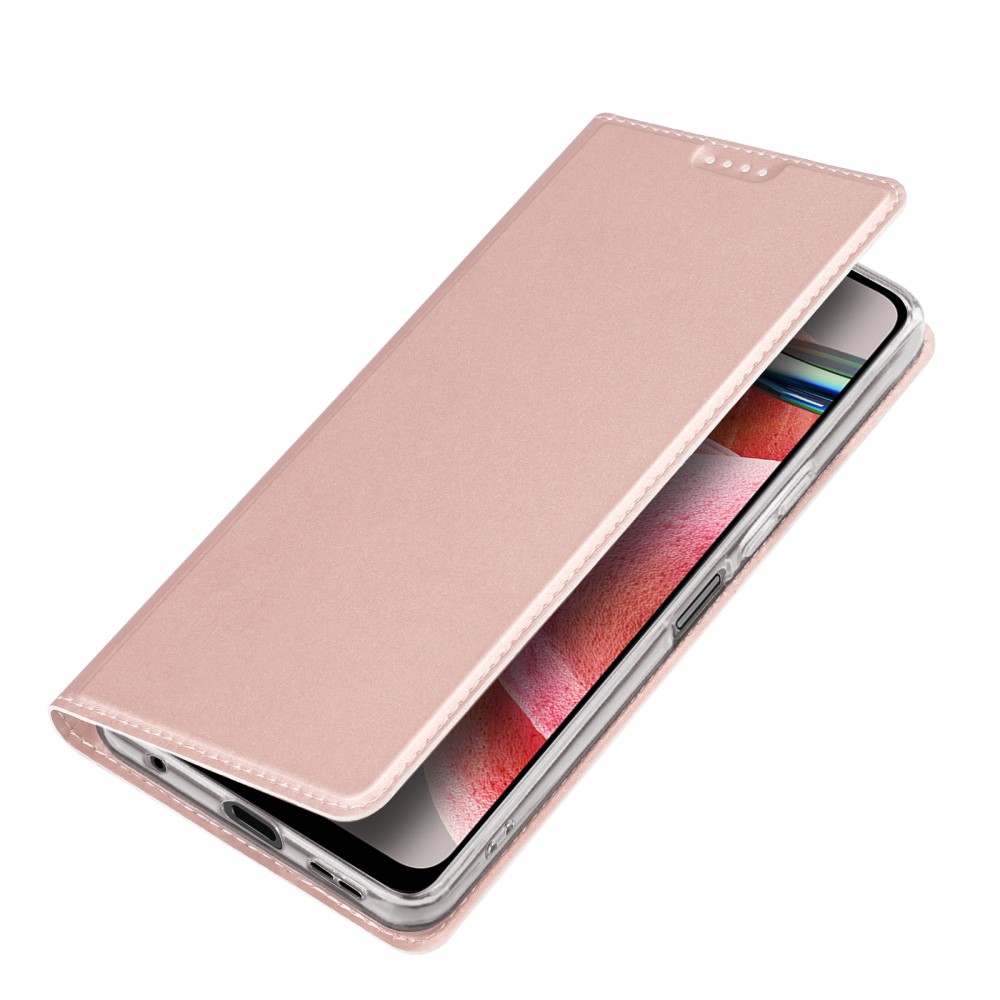 DUX DUCIS DUX DUCIS Xiaomi Redmi Note 12 4G Fodral Skin Pro Roséguld