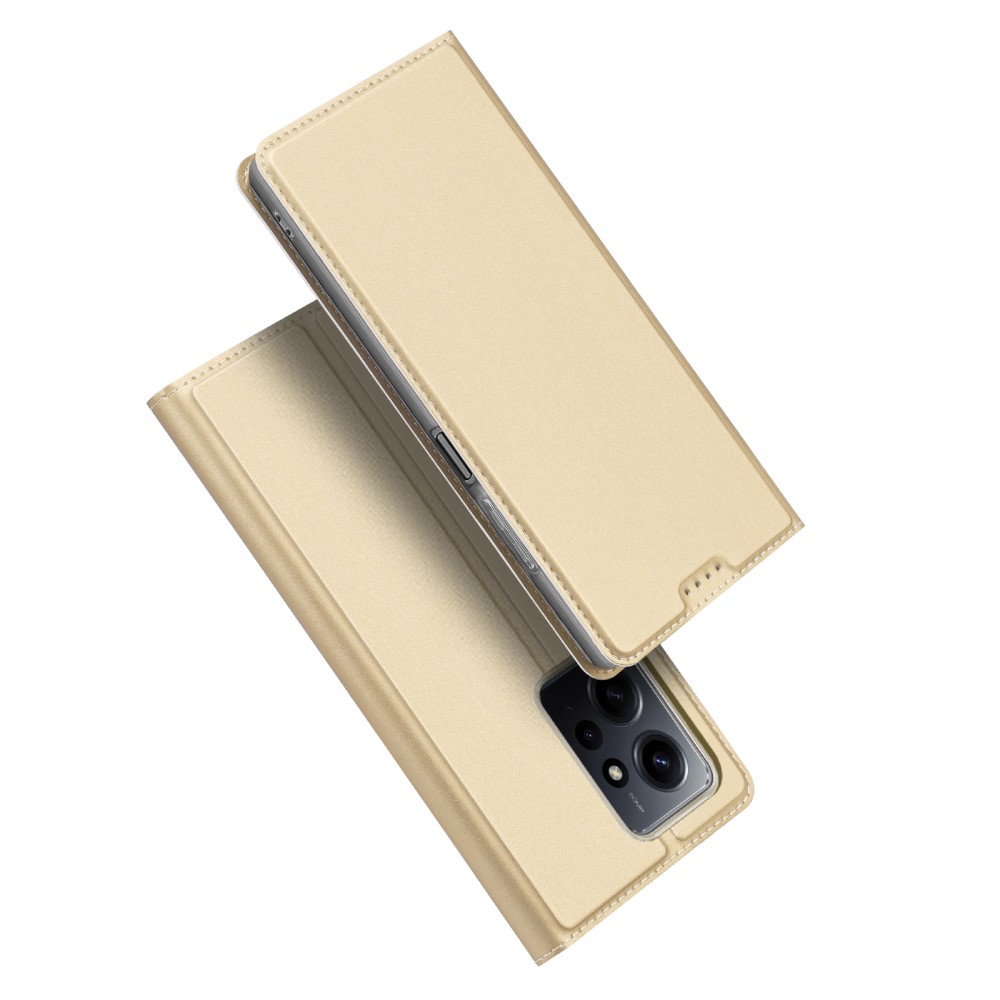 DUX DUCIS DUX DUCIS Xiaomi Redmi Note 12 4G Fodral Skin Pro Guld
