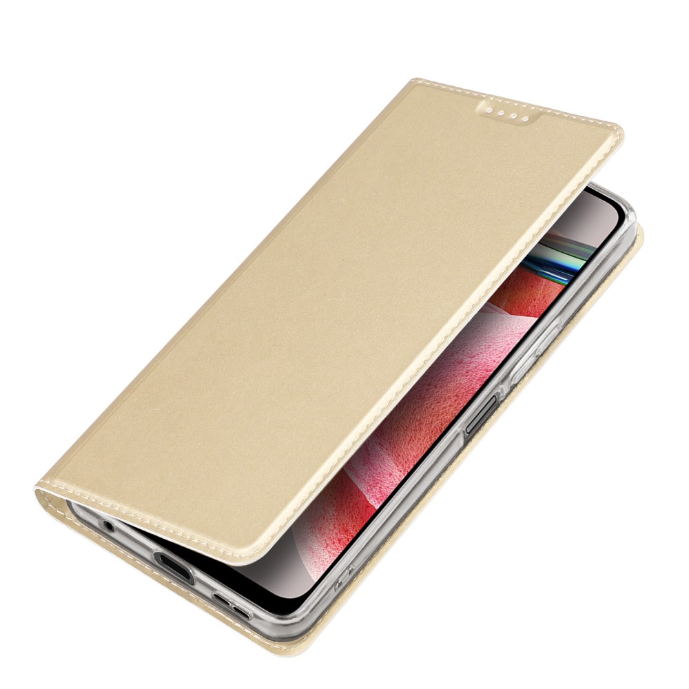 DUX DUCIS DUX DUCIS Xiaomi Redmi Note 12 4G Fodral Skin Pro Guld