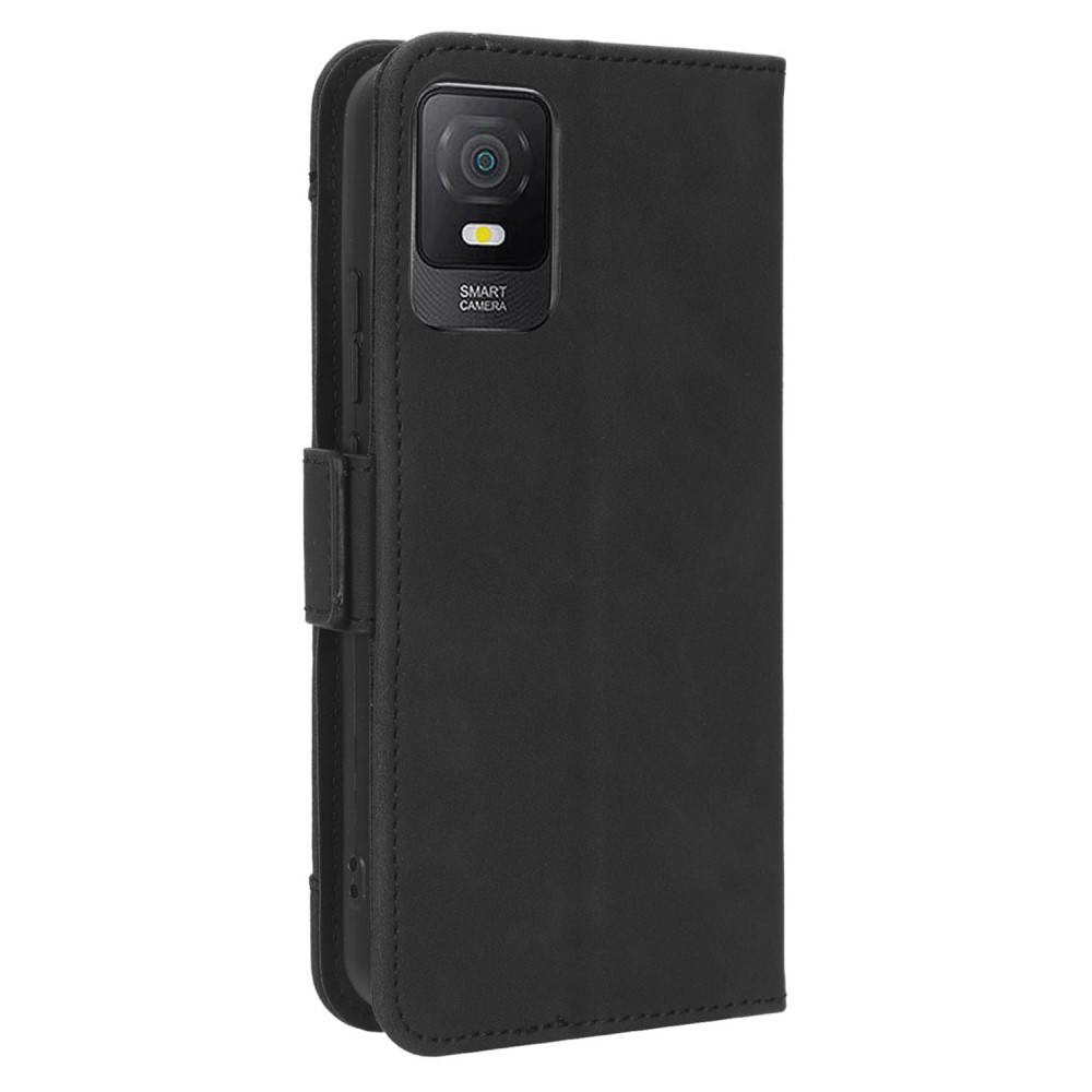  TCL 403 (2023) Fodral Med Avtagbart Kortfodral Svart