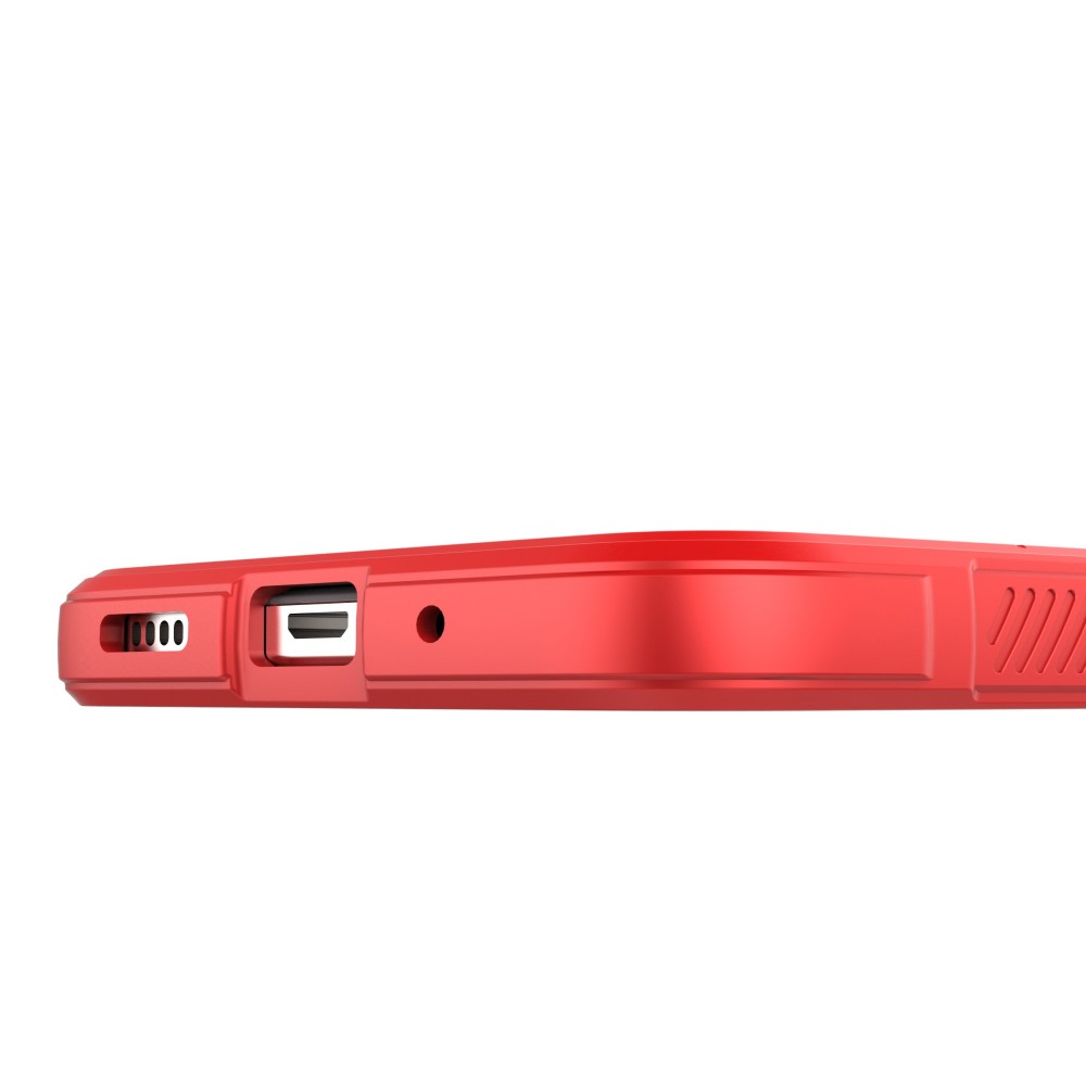  Xiaomi Redmi 12C 4G Skal Magic Shield Röd