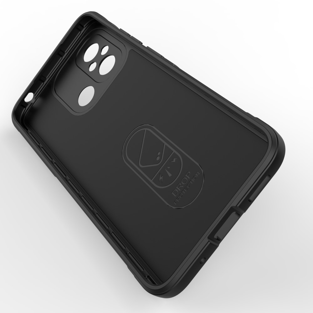  Xiaomi Redmi 12C 4G Skal Magic Shield Svart