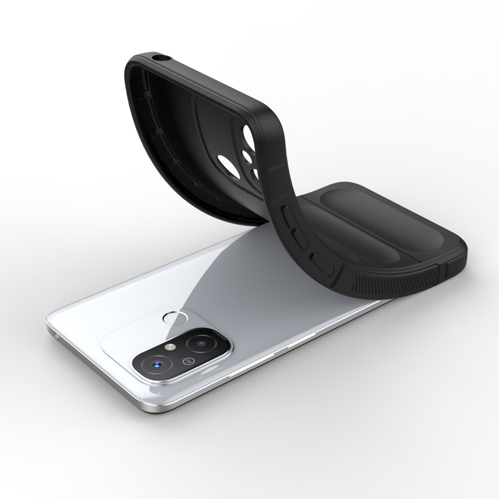  Xiaomi Redmi 12C 4G Skal Magic Shield Grå