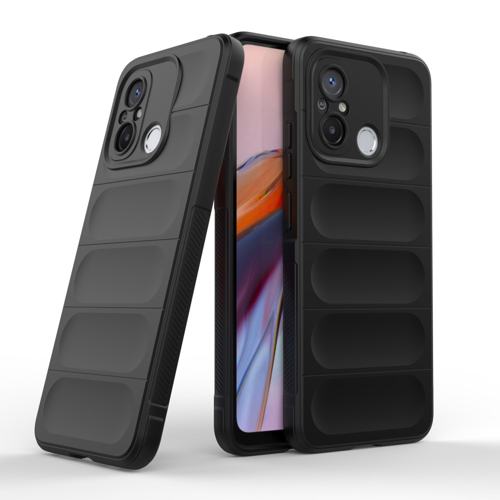  Xiaomi Redmi 12C 4G Skal Magic Shield Grå
