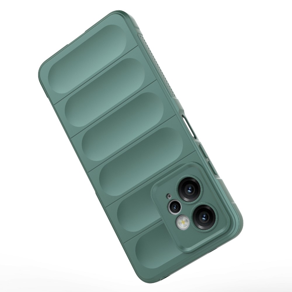  Xiaomi Redmi Note 12 4G Skal Magic Shield Grön