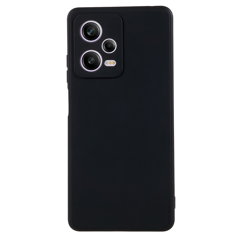  Xiaomi Redmi Note 12 Pro 5G Skal TPU Svart