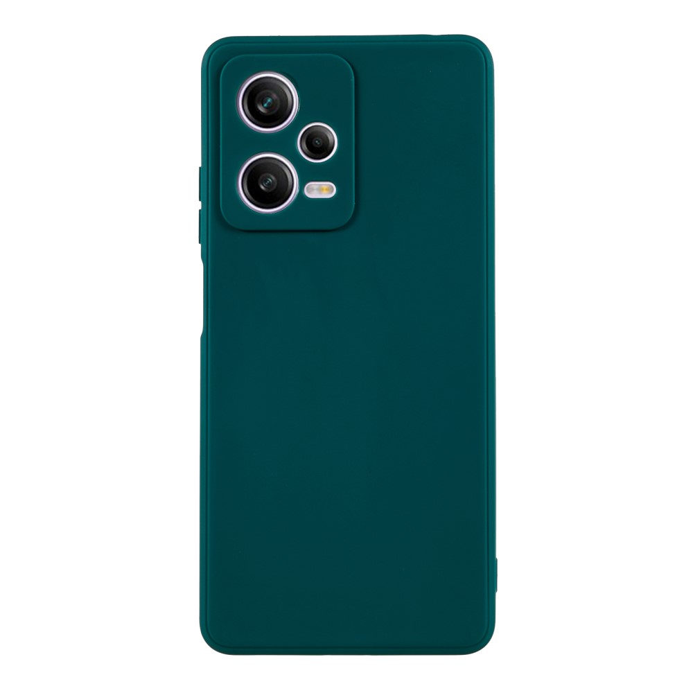  Xiaomi Redmi Note 12 Pro 5G Skal TPU Mörk Grön
