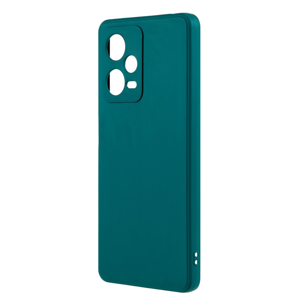 Xiaomi Redmi Note 12 Pro 5G Skal TPU Mörk Grön