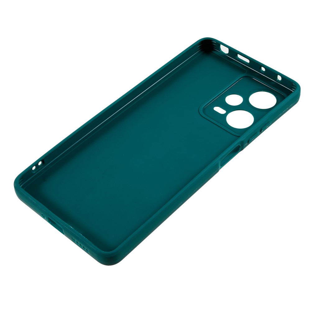  Xiaomi Redmi Note 12 Pro 5G Skal TPU Mörk Grön