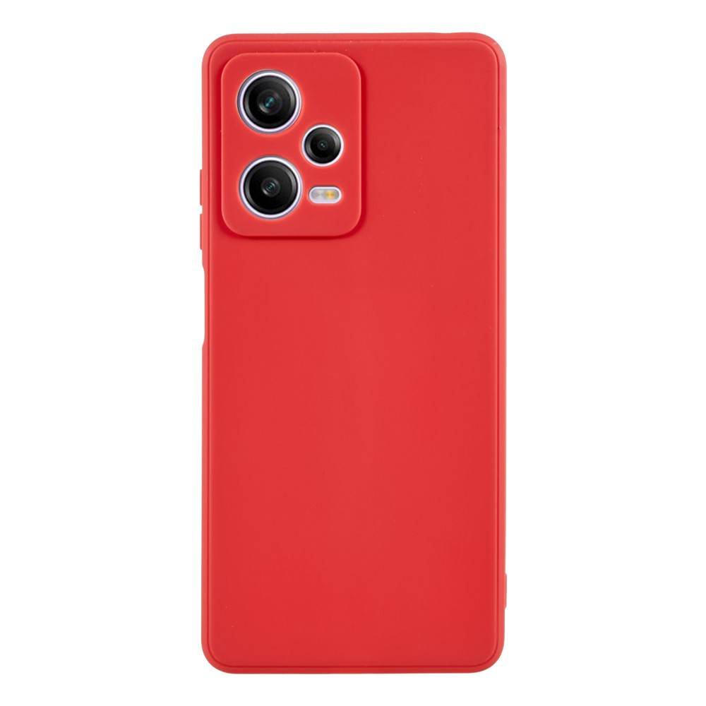  Xiaomi Redmi Note 12 Pro 5G Skal TPU Hagtorn Röd