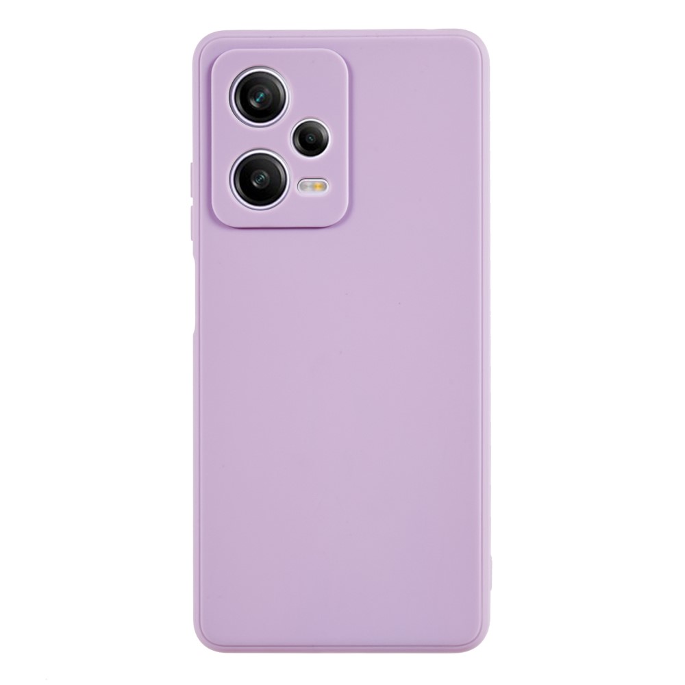  Xiaomi Redmi Note 12 Pro 5G Skal TPU Lila