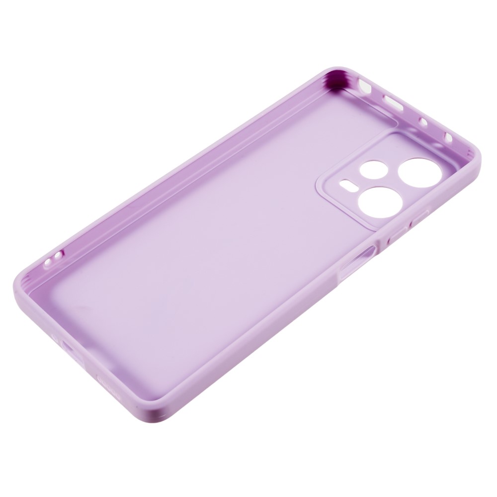  Xiaomi Redmi Note 12 Pro 5G Skal TPU Lila