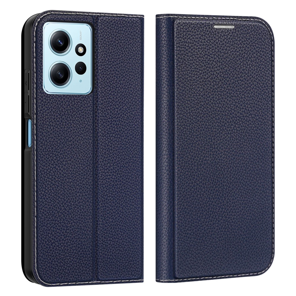 DUX DUCIS DUX DUCIS Xiaomi Redmi Note 12 4G Fodral Skin X2 Premium Blå