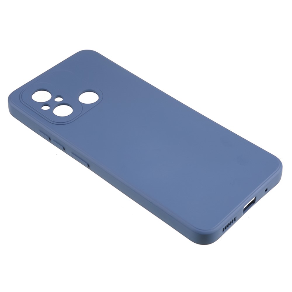  Xiaomi Redmi 12C 4G Skal TPU Lavender Grå