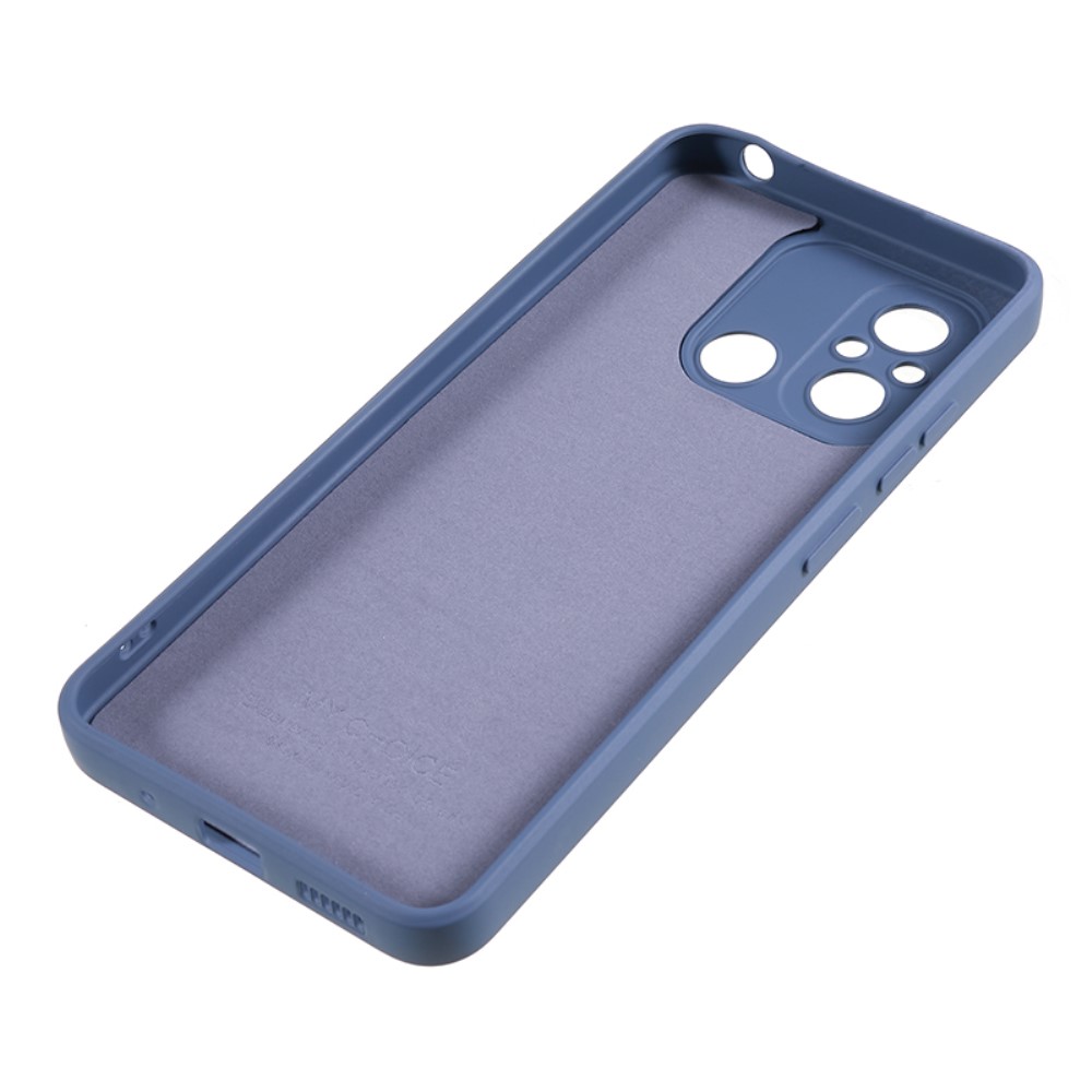  Xiaomi Redmi 12C 4G Skal TPU Lavender Grå