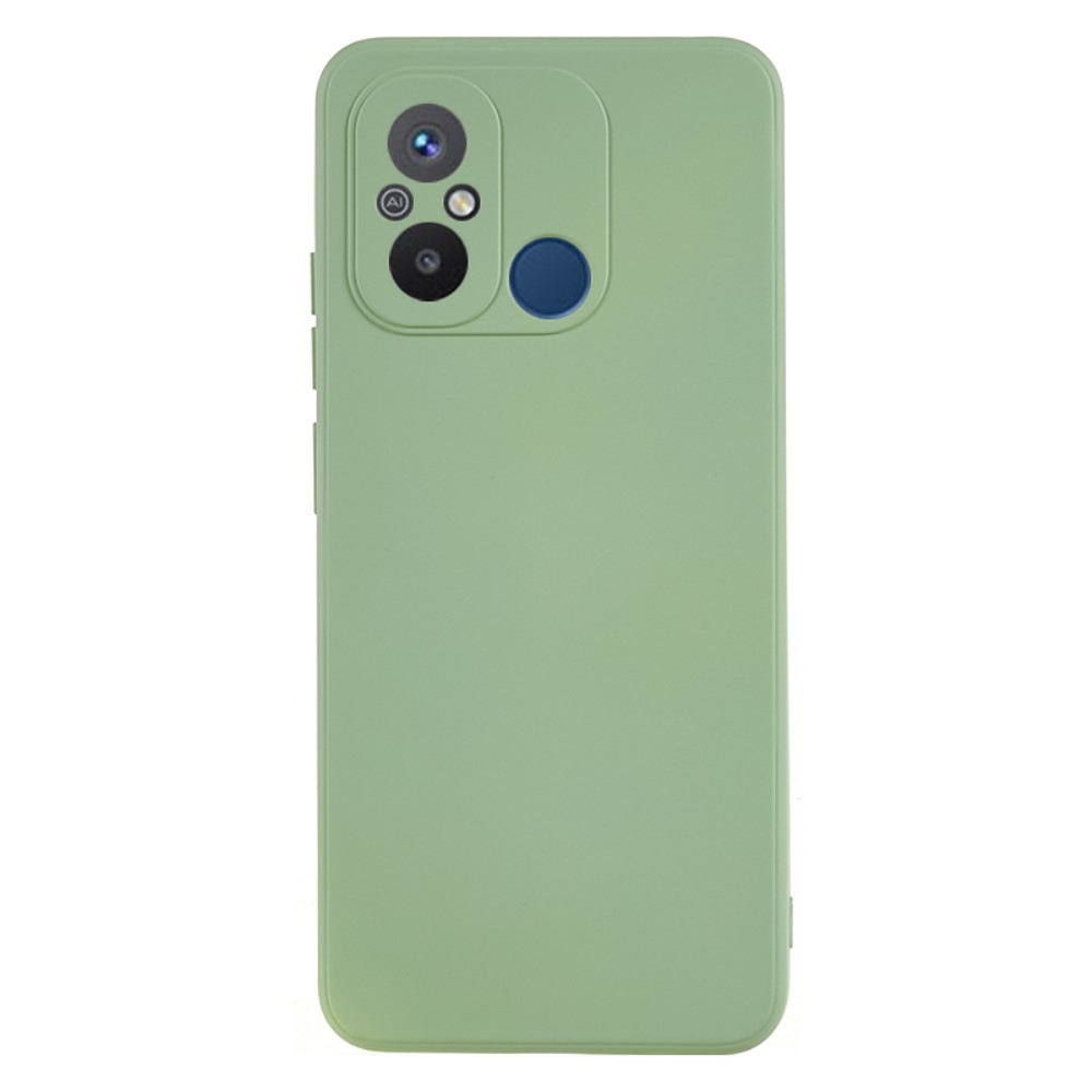  Xiaomi Redmi 12C 4G Skal TPU Grön