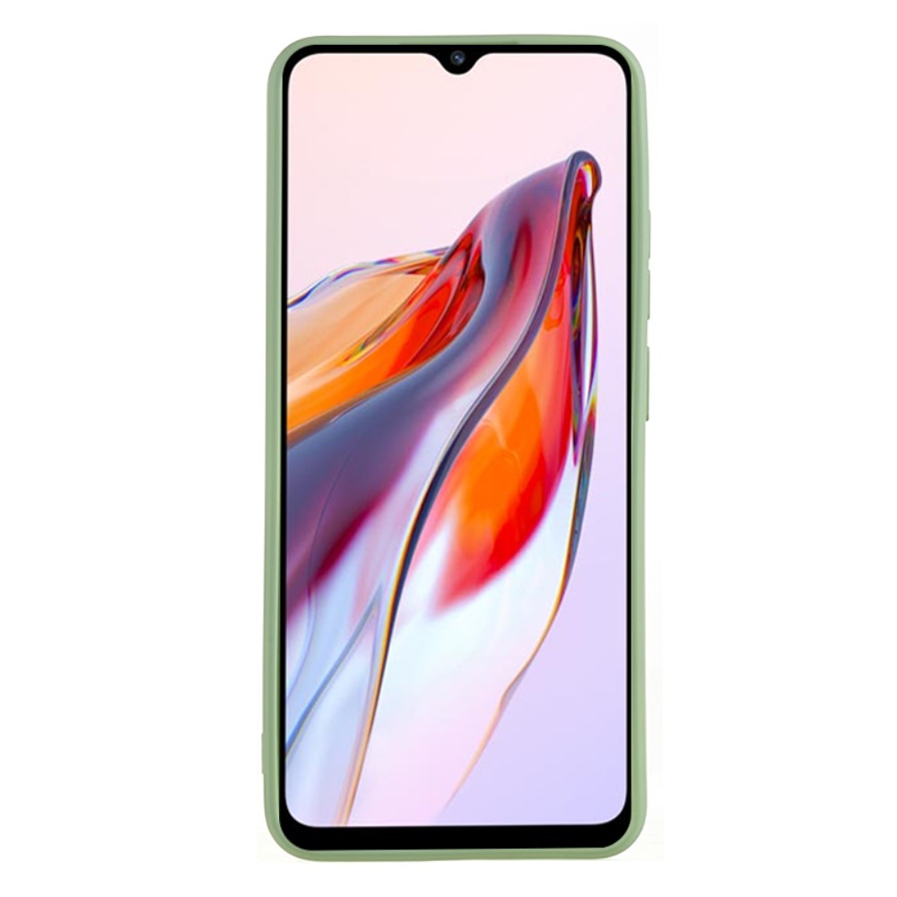  Xiaomi Redmi 12C 4G Skal TPU Grön