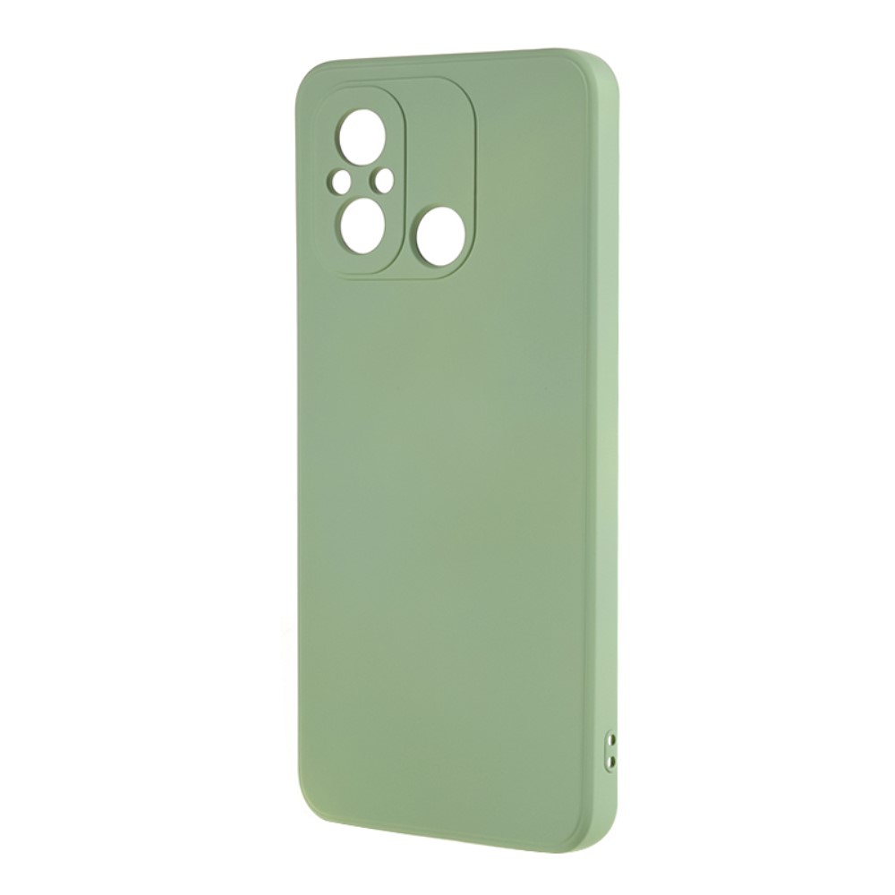  Xiaomi Redmi 12C 4G Skal TPU Grön