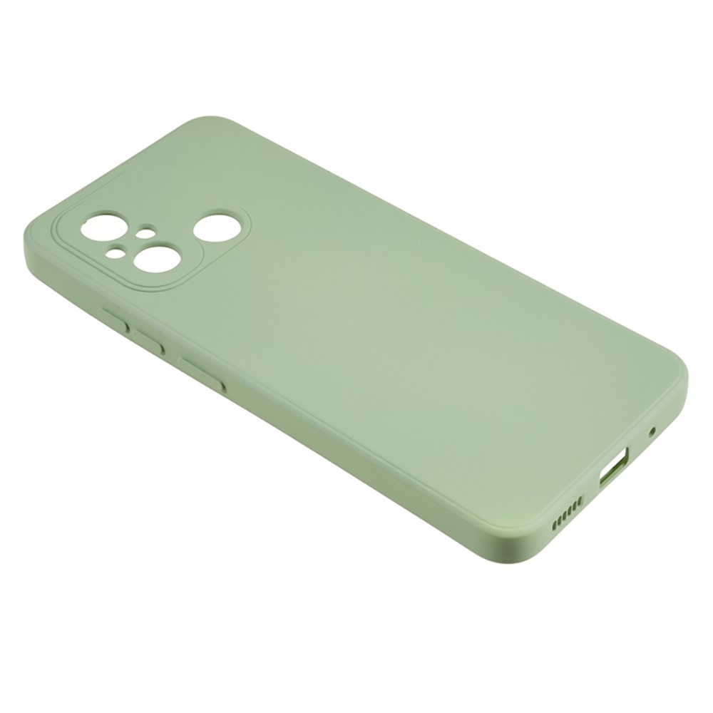  Xiaomi Redmi 12C 4G Skal TPU Grön
