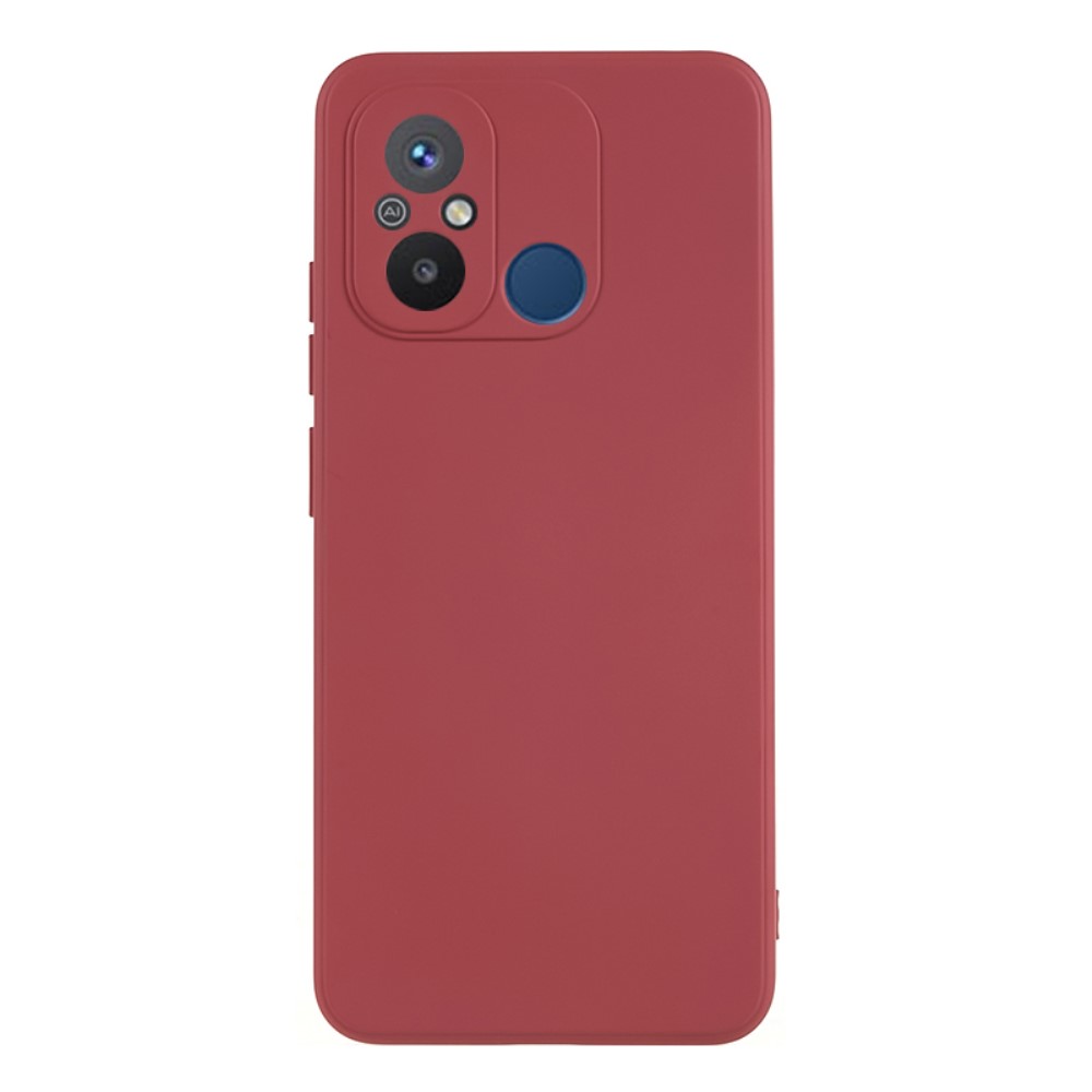  Xiaomi Redmi 12C 4G Skal TPU Röd