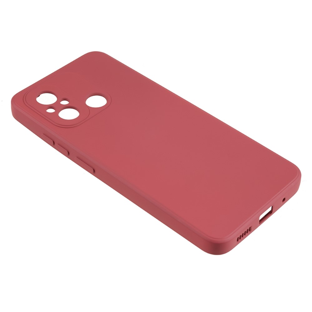  Xiaomi Redmi 12C 4G Skal TPU Röd