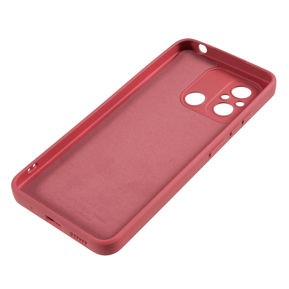  Xiaomi Redmi 12C 4G Skal TPU Röd