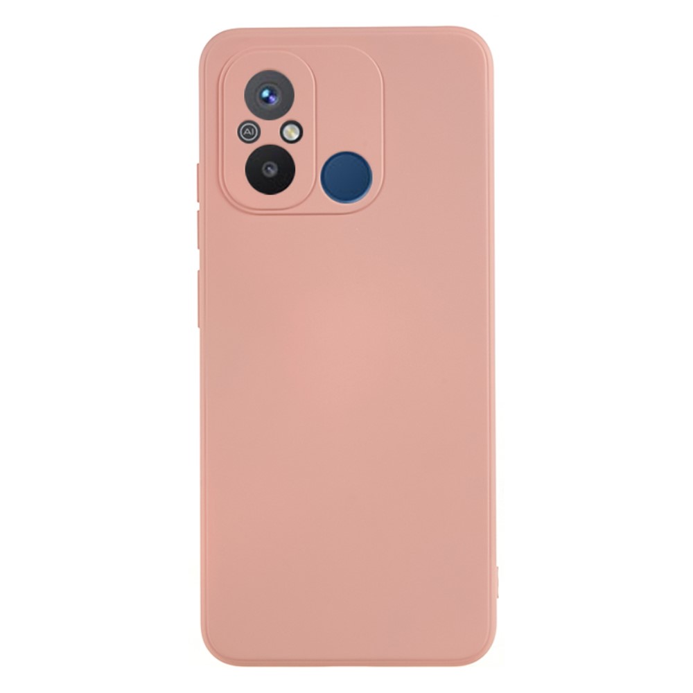  Xiaomi Redmi 12C 4G Skal TPU Rosa