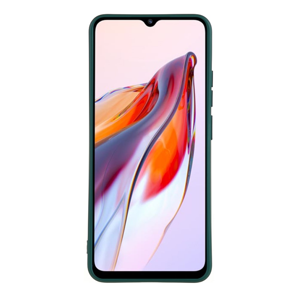  Xiaomi Redmi 12C 4G Skal TPU Mörk Grön