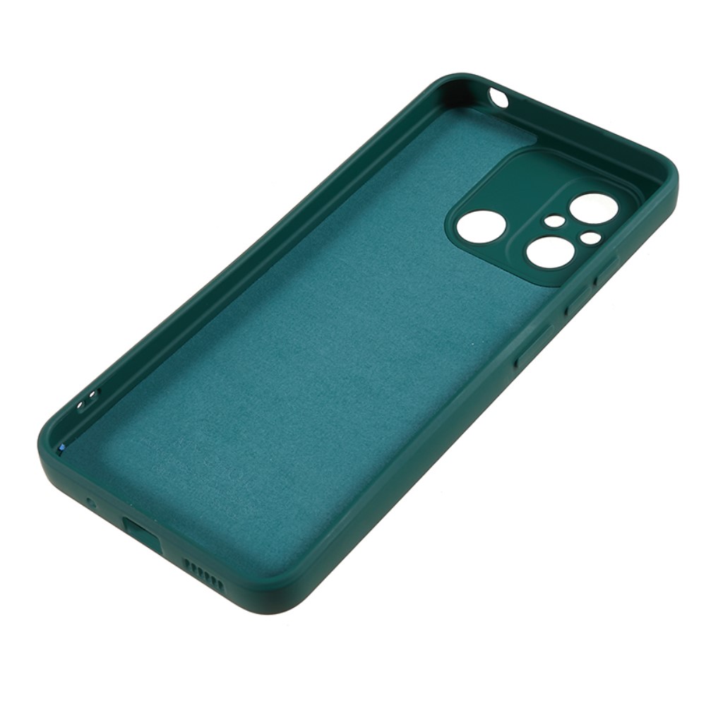  Xiaomi Redmi 12C 4G Skal TPU Mörk Grön