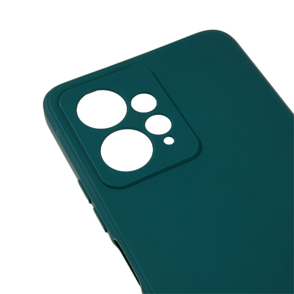  Xiaomi Redmi Note 12 4G Skal TPU Mörk Grön