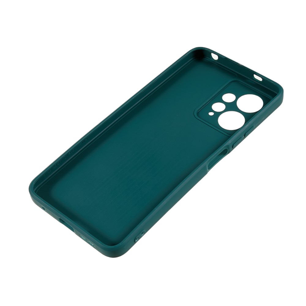  Xiaomi Redmi Note 12 4G Skal TPU Mörk Grön