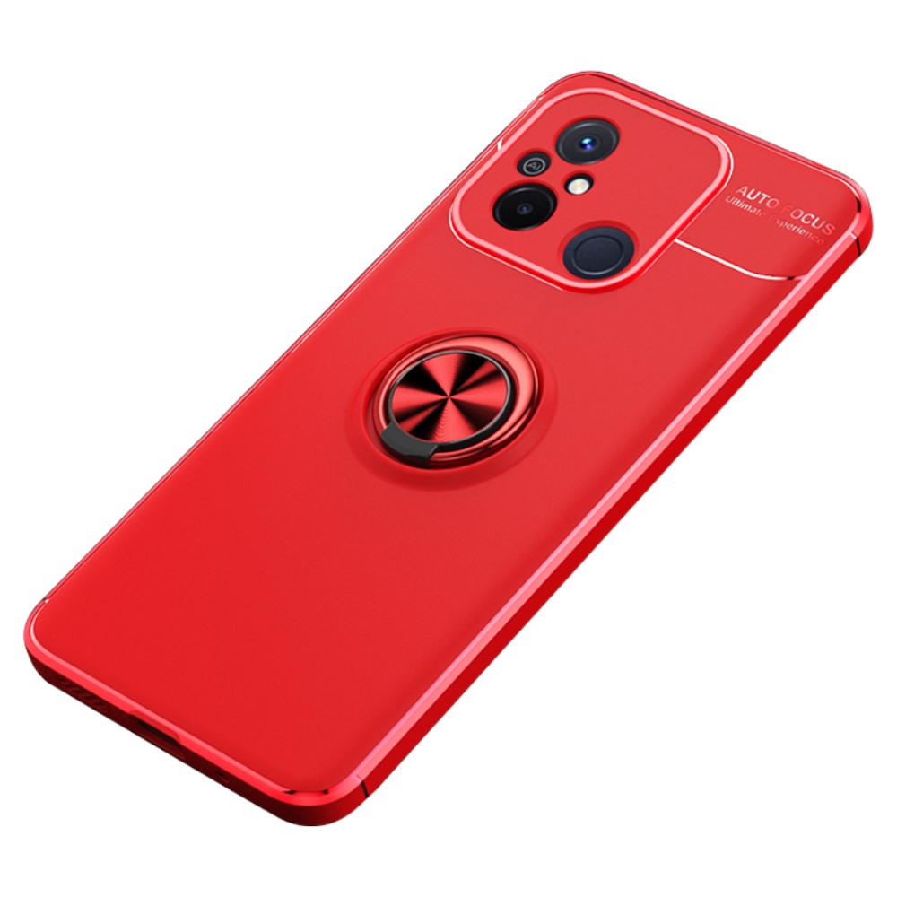  Xiaomi Redmi 12C 4G Skal Ring Röd