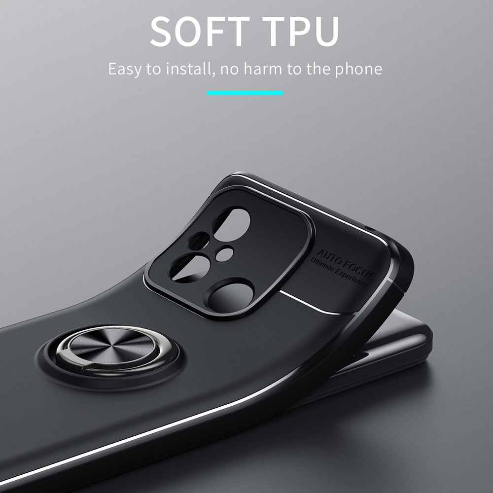  Xiaomi Redmi 12C 4G Skal Ring Röd
