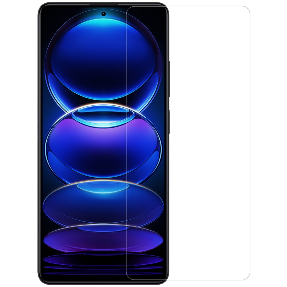 NILLKIN NILLKIN Xiaomi Redmi Note 12 Pro 5G Skärmskydd Heltäckande
