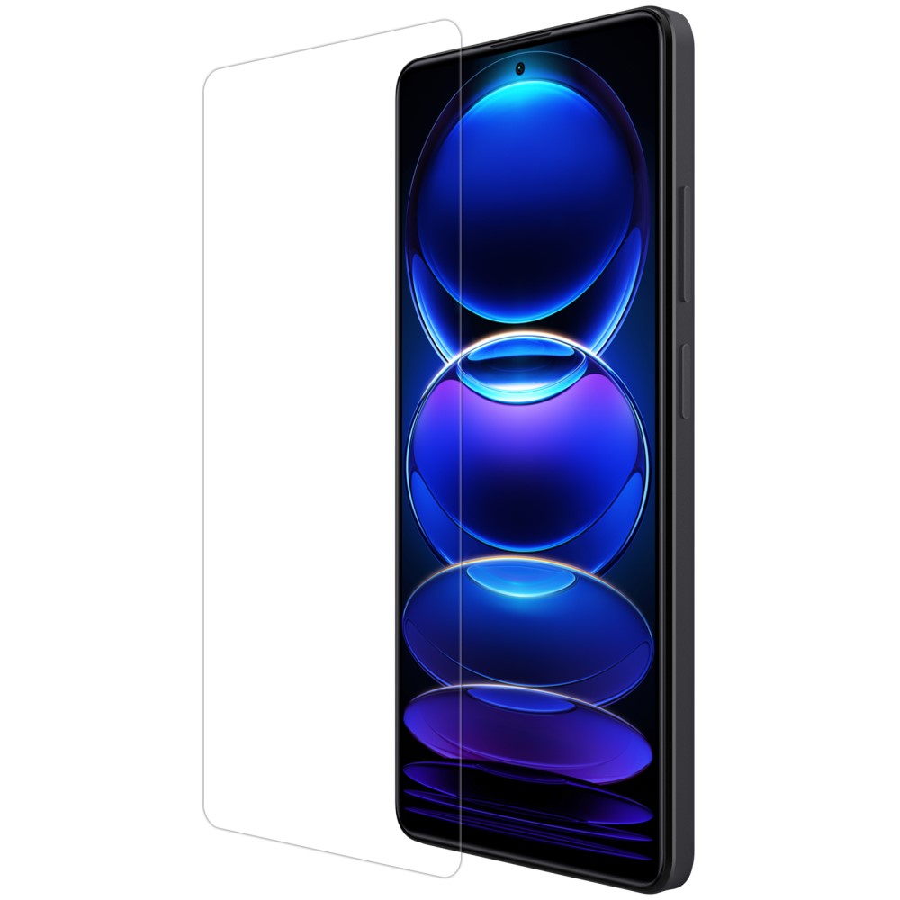 NILLKIN NILLKIN Xiaomi Redmi Note 12 Pro 5G Skärmskydd Heltäckande