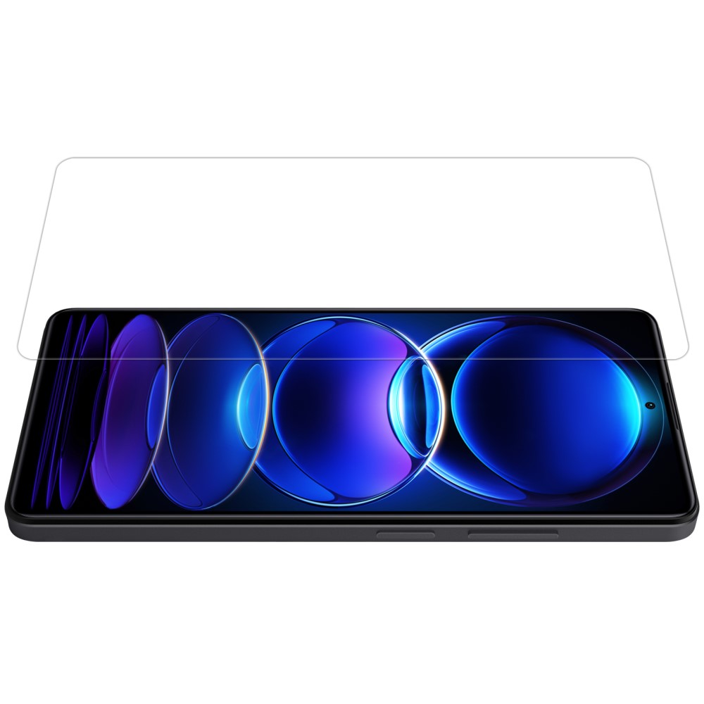 NILLKIN NILLKIN Xiaomi Redmi Note 12 Pro 5G Skärmskydd Heltäckande