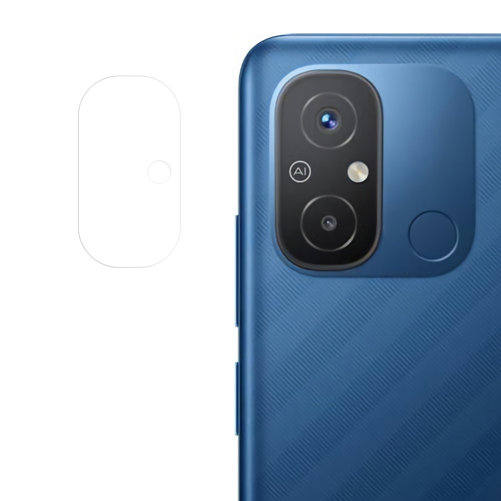  Xiaomi Redmi 12C 4G Linsskydd Härdat Glas
