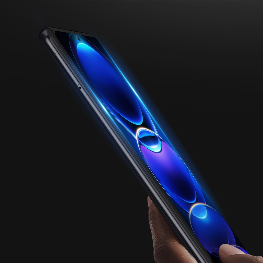 DUX DUCIS DUX DUCIS Xiaomi Redmi Note 12 4G Skärmskydd Heltäckande