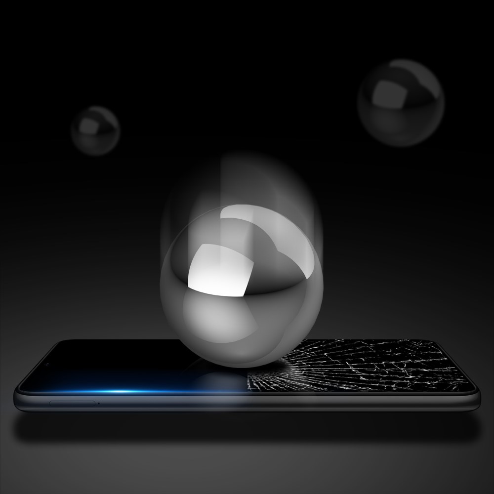 DUX DUCIS DUX DUCIS Xiaomi Redmi Note 12 4G Skärmskydd Heltäckande