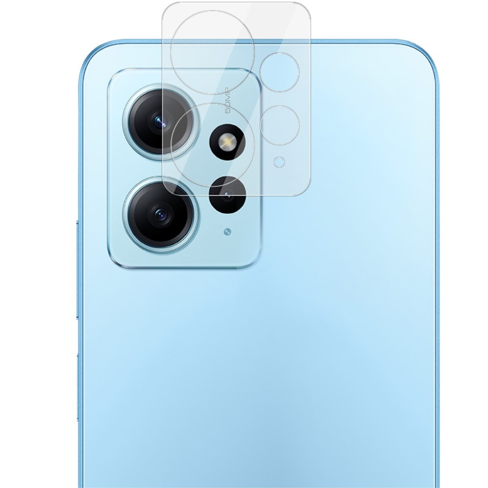 IMAK IMAK Xiaomi Redmi Note 12 4G Linsskydd Akryl/Härdat Glas