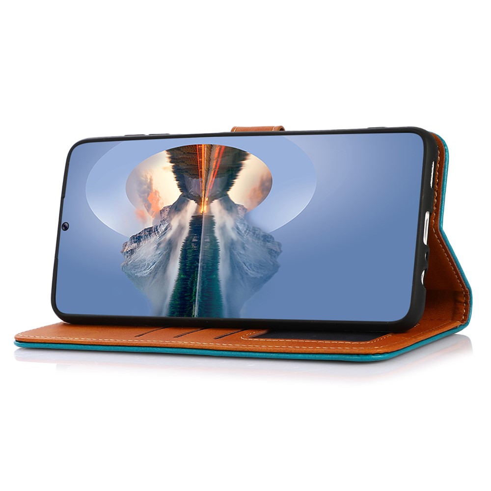 KHAZNEH KHAZNEH Motorola Edge 40 Pro 5G Fodral Dual-Color Svart