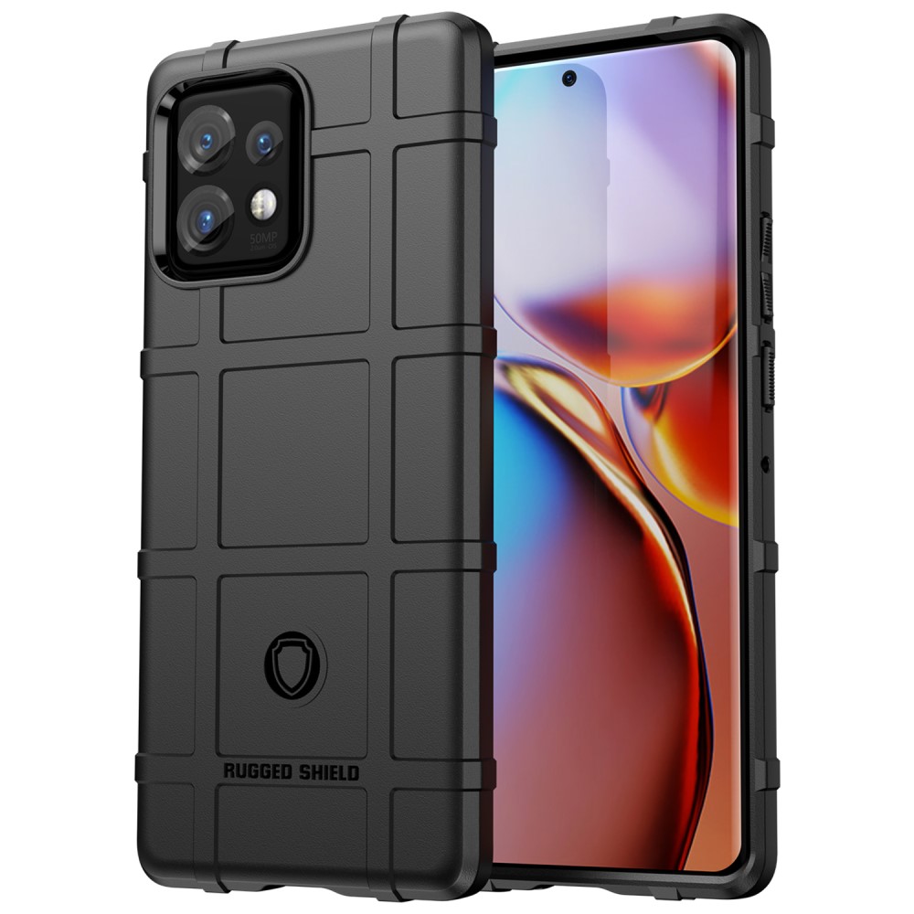  Motorola Edge 40 Pro 5G Skal Robust Svart